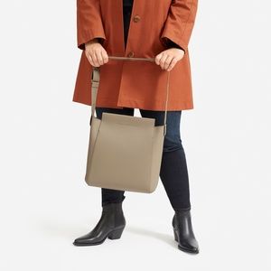 Everlane Form Bag, Taupe (Biscuit)